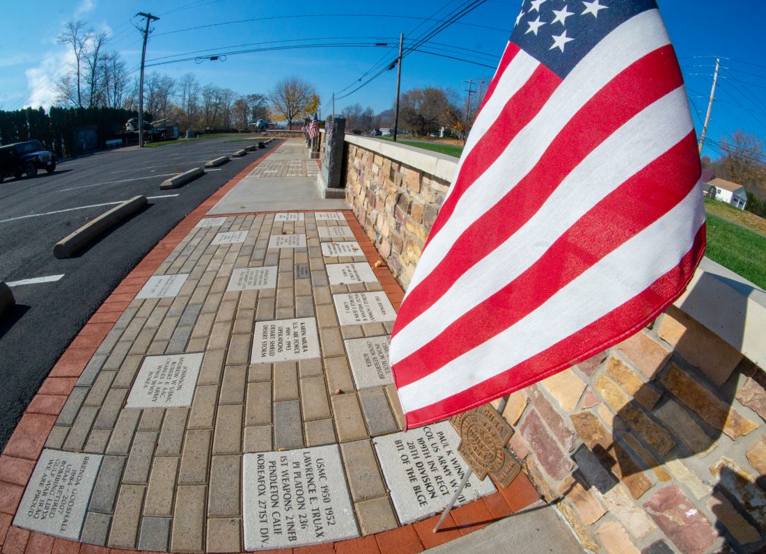 find air force veterans